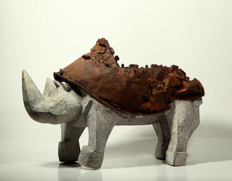 Roxana Fazeli, Untitled, 2019