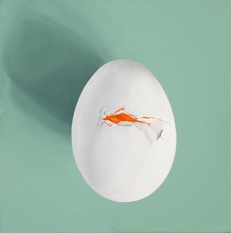 Alishia Morassaei, Untitled, 2020