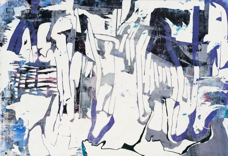 Kimiya Mirzaei, Winter, Spring, Winter?, 2021