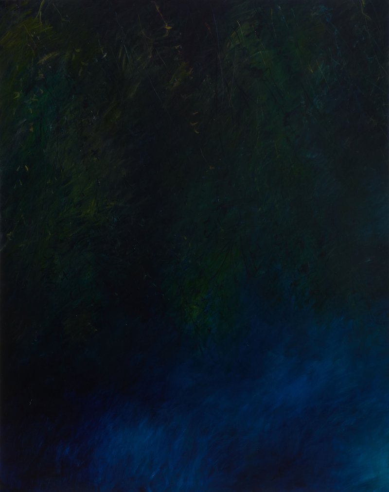 Pariyoush Ganji, Untitled