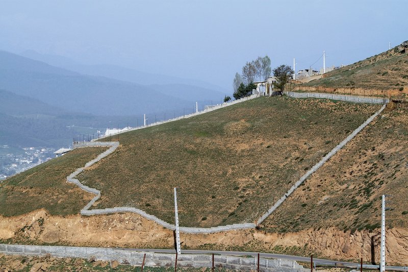 Masoud Momenha, Mazandaran Province, Kelardasht, 2013