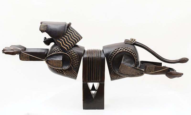 Reza Lavassani, Untitled, 2019