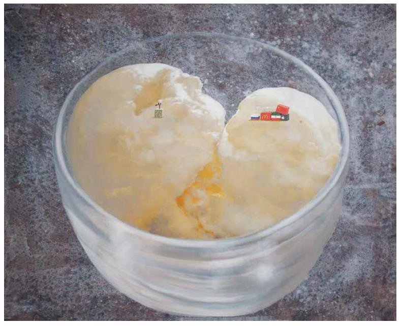 Hamed Sahihi, Icecream , 2013