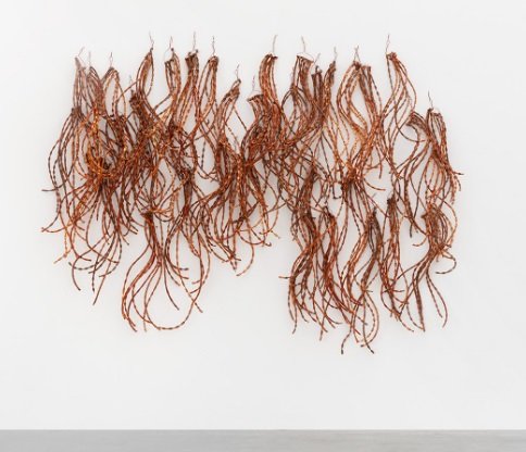 Hassan Sharif, Copper, 2016