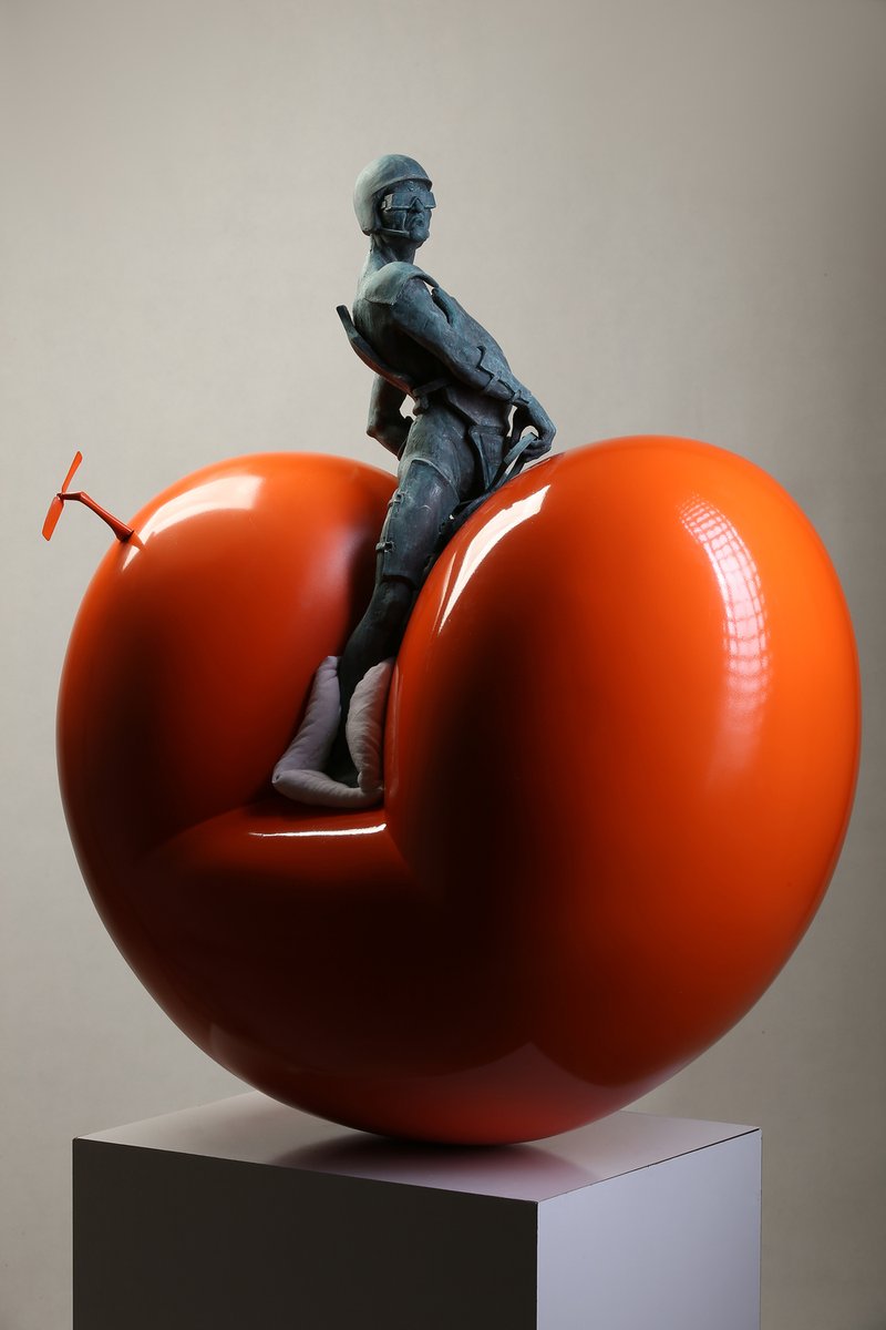 Mohamad Hossein Gholamzadeh, Untitled