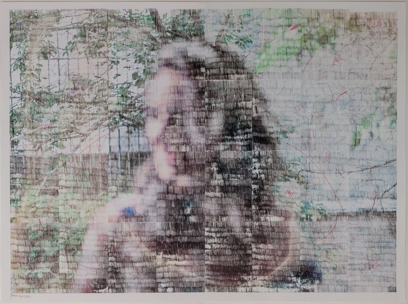 Sasan Abri, Untitled
