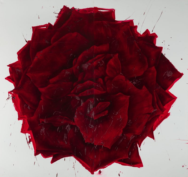 Azadeh Razaghdoost, Untitled, 2024