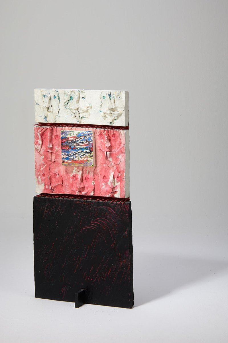 Mehdi Sahabi, Untitled