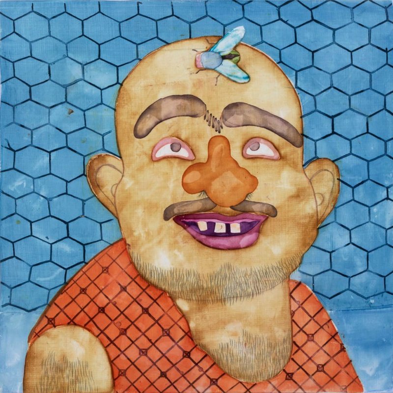 Orkideh Torabi, Look Who’s Here, 2019