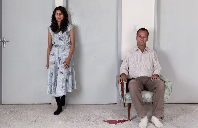 Gohar Dashti, Slow Decay, 2010