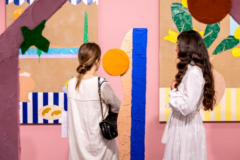 Volta New York 2023 Brings Focus on Female Artists