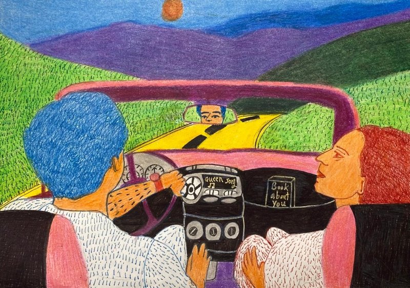 Shadi Yousefi, Untitled