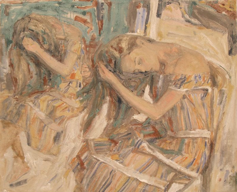 Morteza Khosravi, Untitled, 2025