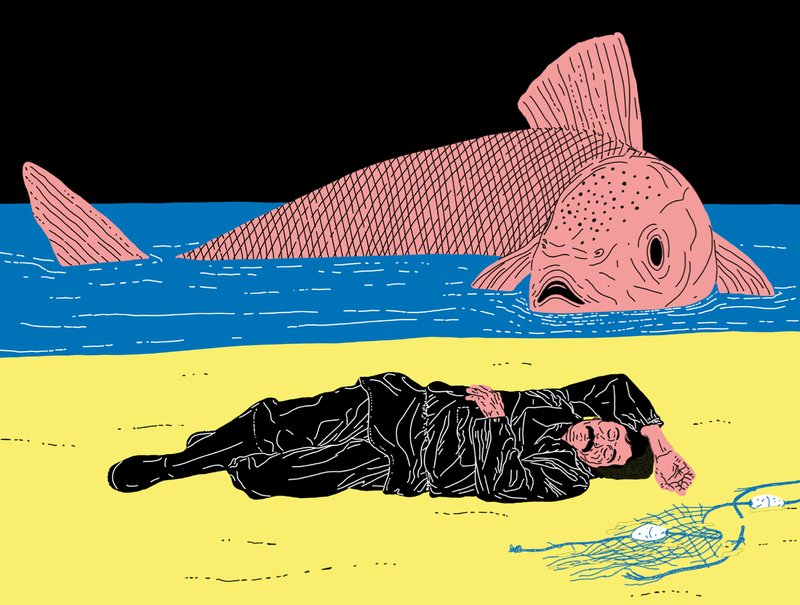 Alireza Pourhanifeh, Untitled