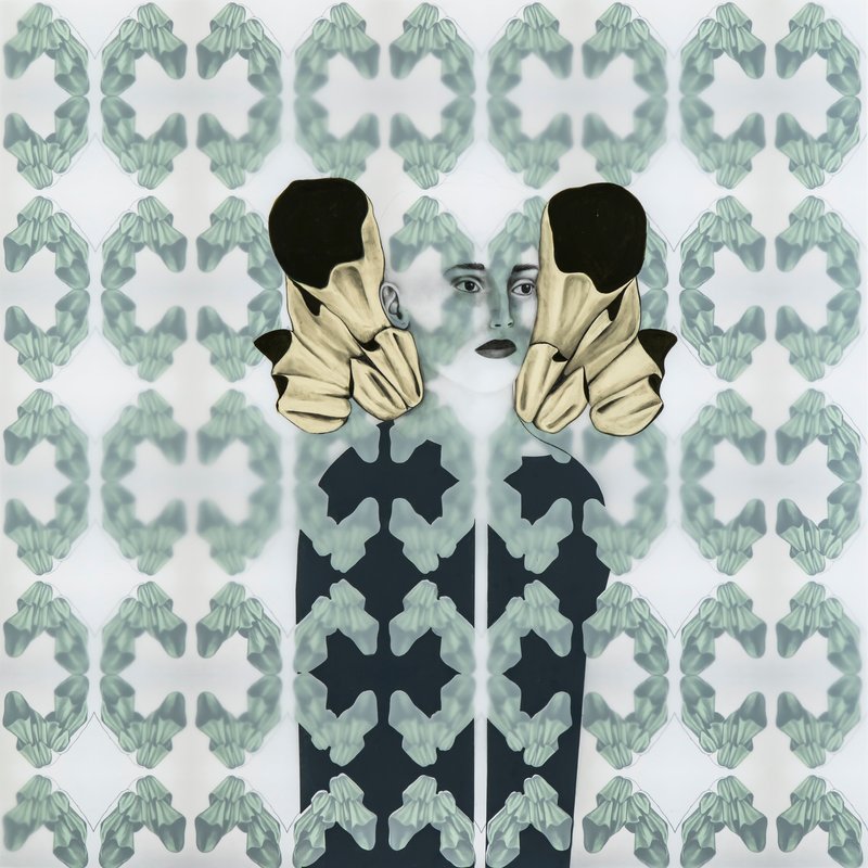 Bahareh Navabi, Untitled, 2018