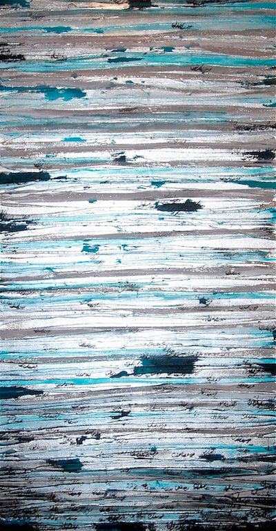 Shahrzad Ghaffari, Immersed in Love, 2012