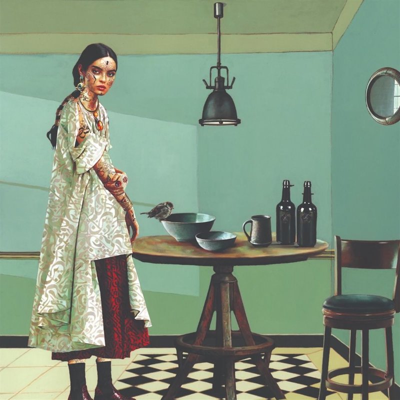 Solmaz Tohidloo, Untitled