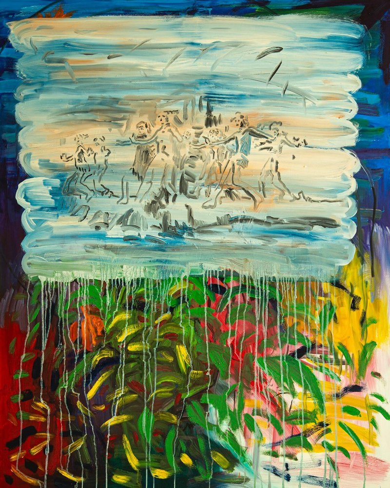 Donya Aalipour, Dancing Together, 2023