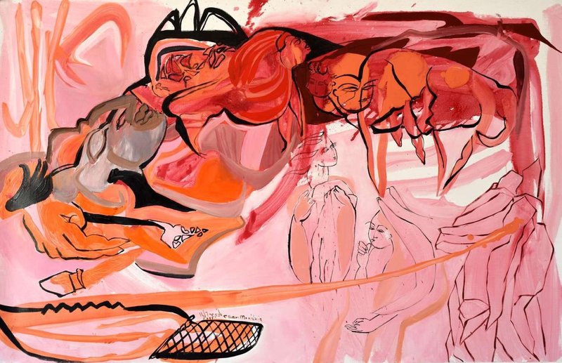 Elham Moaidnia, Untitled