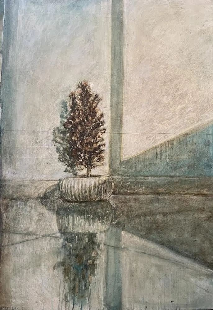 Parsa Hosseinpour, Untitled, 2020