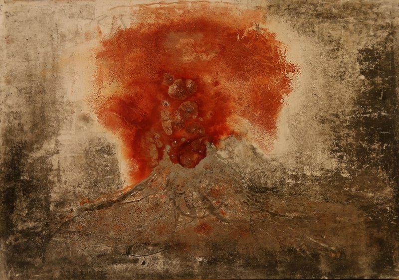 Mostafa Khosravi, Untitled, 2017