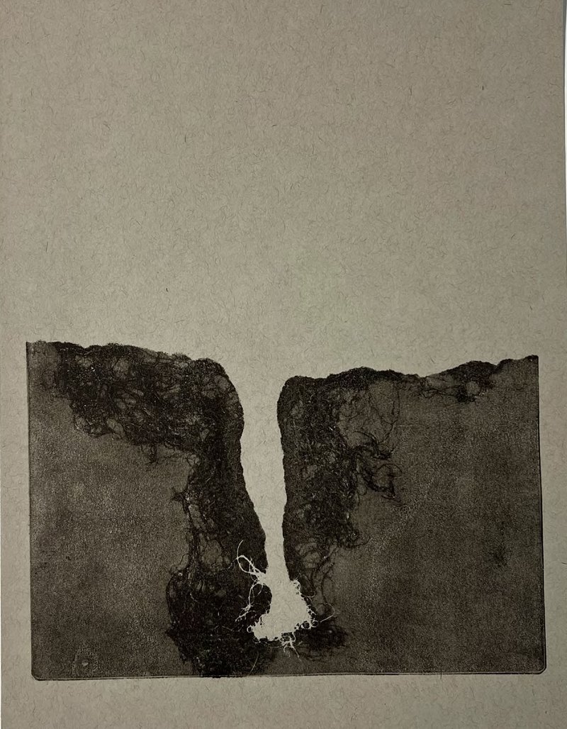 Maryam Behrouzinia, Untitled, 2023