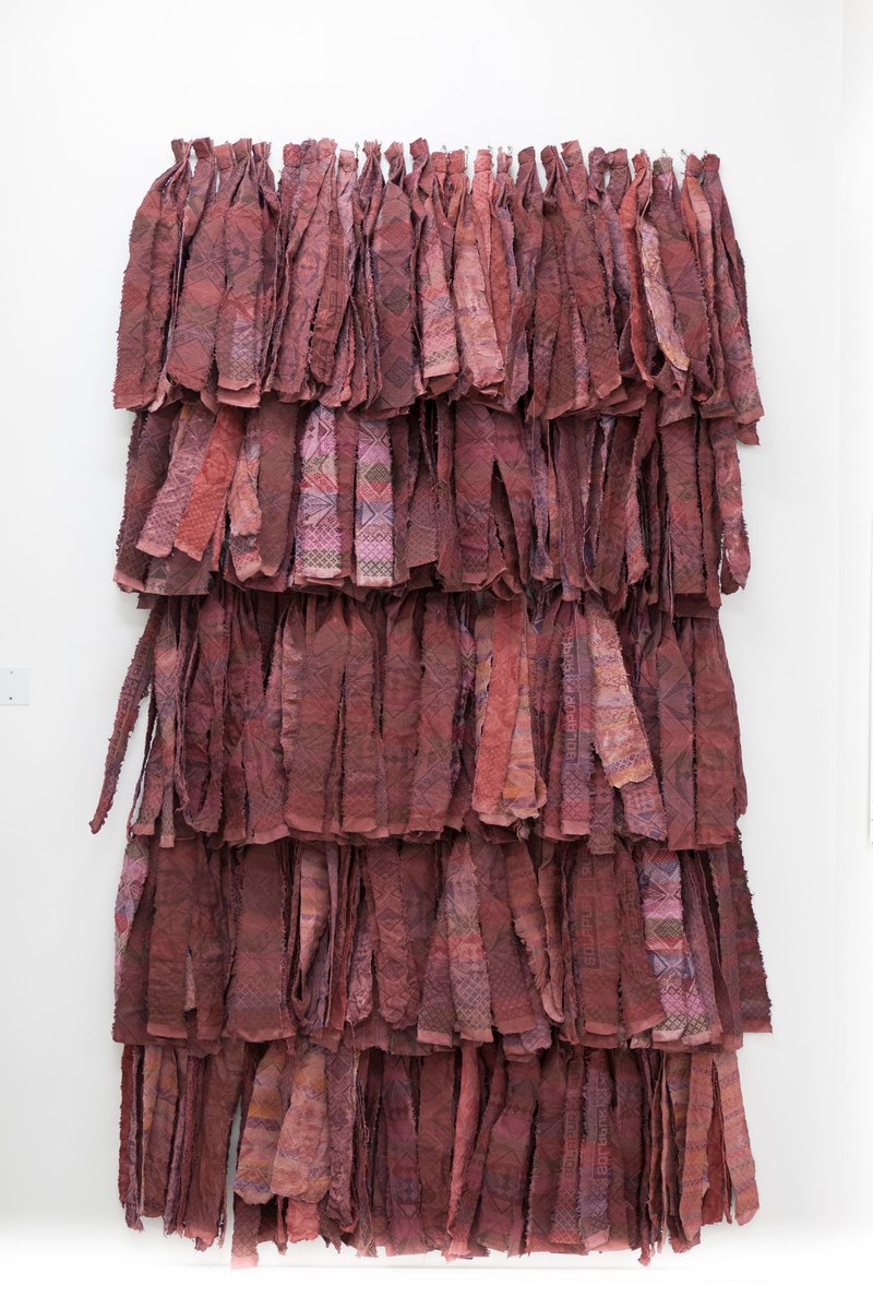 Hassan Sharif, Rug, 2013
