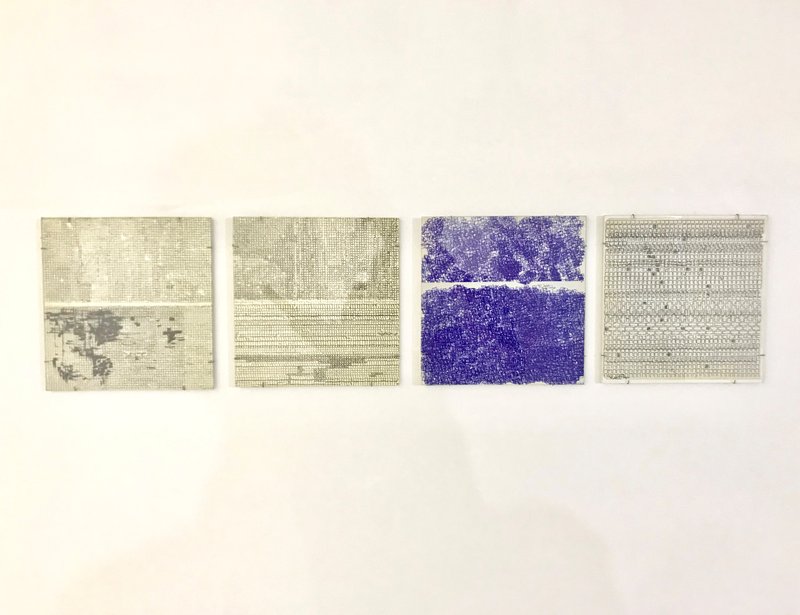KorsI-Katt (Baseline), installation view