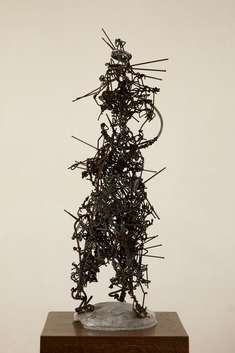 Changiz Shahvagh, Untitled, 1991