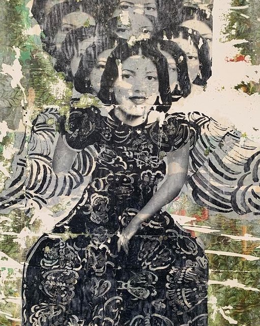 Mohammad Barrangi, Untitled