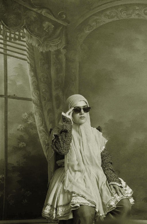Shadi Ghadirian, Untitled, 1998