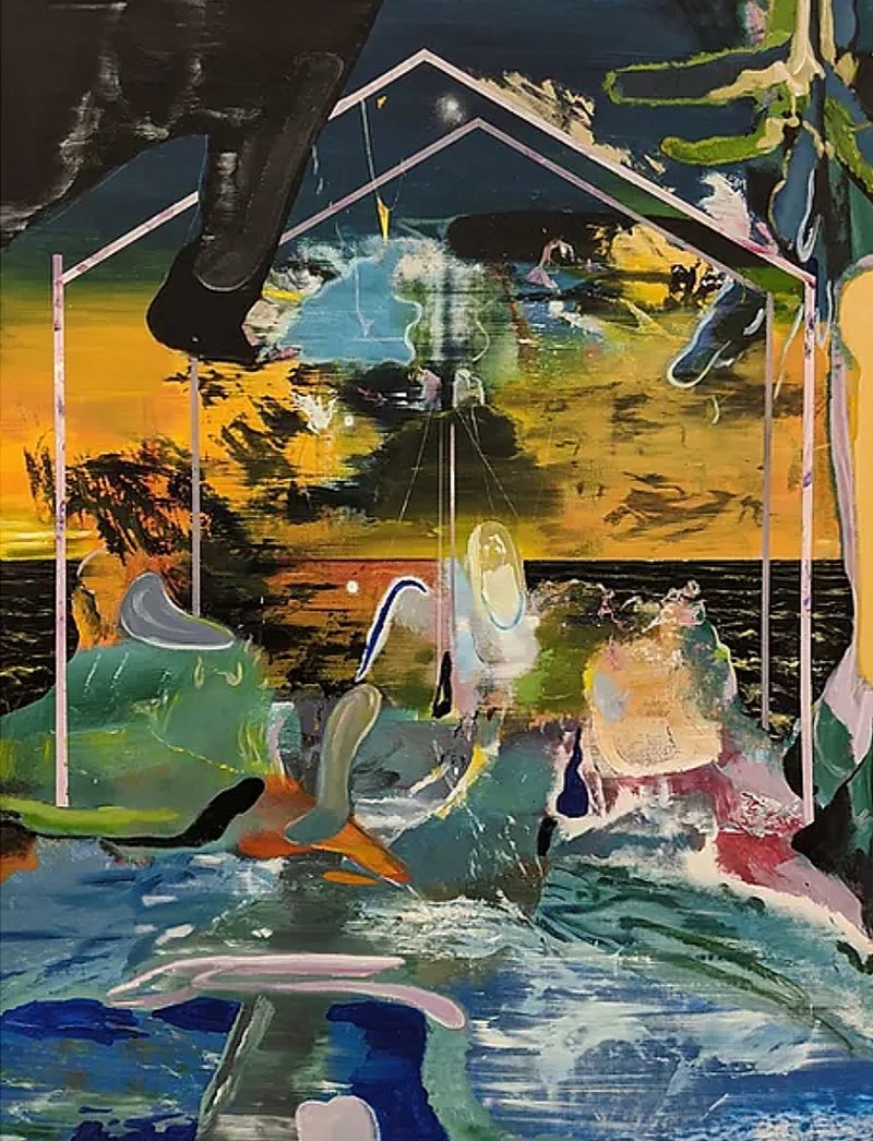 Mohammad Abbasi, The Home, 2023