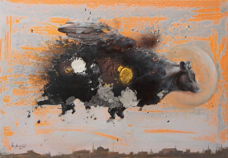 Amirhossein AmirJalali, Untitled, 2020