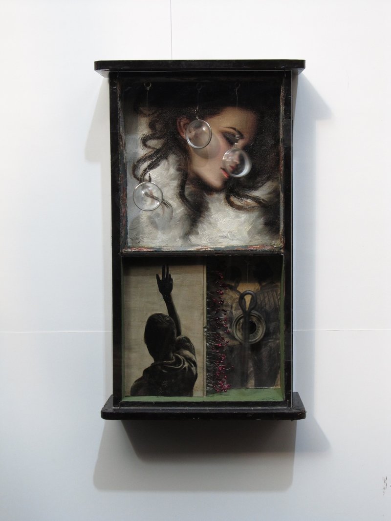 Nasser Bakhshi, Confidant, 2017
