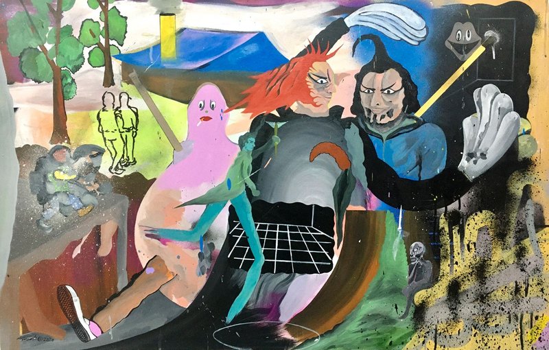 Untitled, 2020