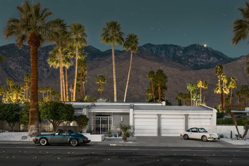 Tom Blachford, Toledo-Targa-Midnight-Modern, 2020