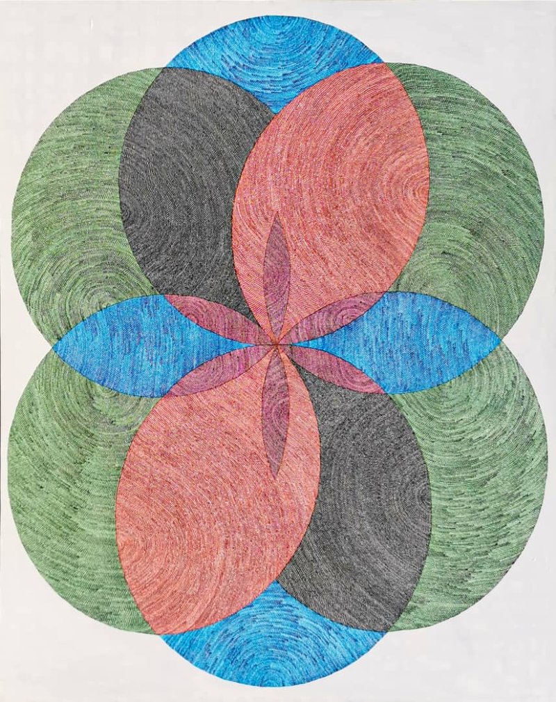 Pouriya Parhizkar, Untitled, 2023