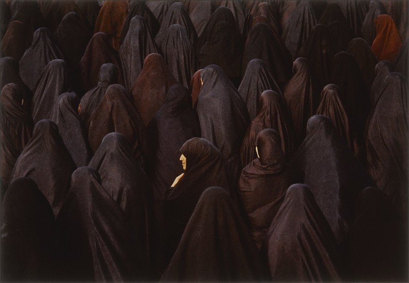 Shirin Neshat, Untitled, 1999