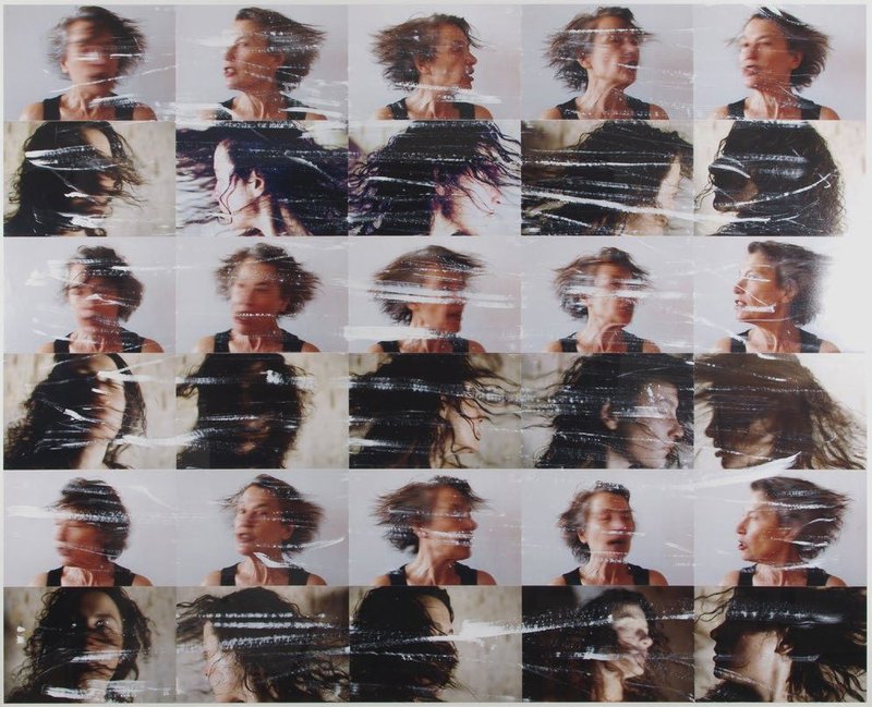 Anne Bean, Closer, 2019