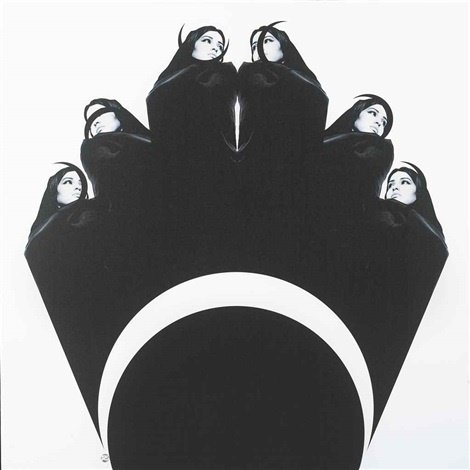 Bijan Seyfouri, Identical Sin, 2010