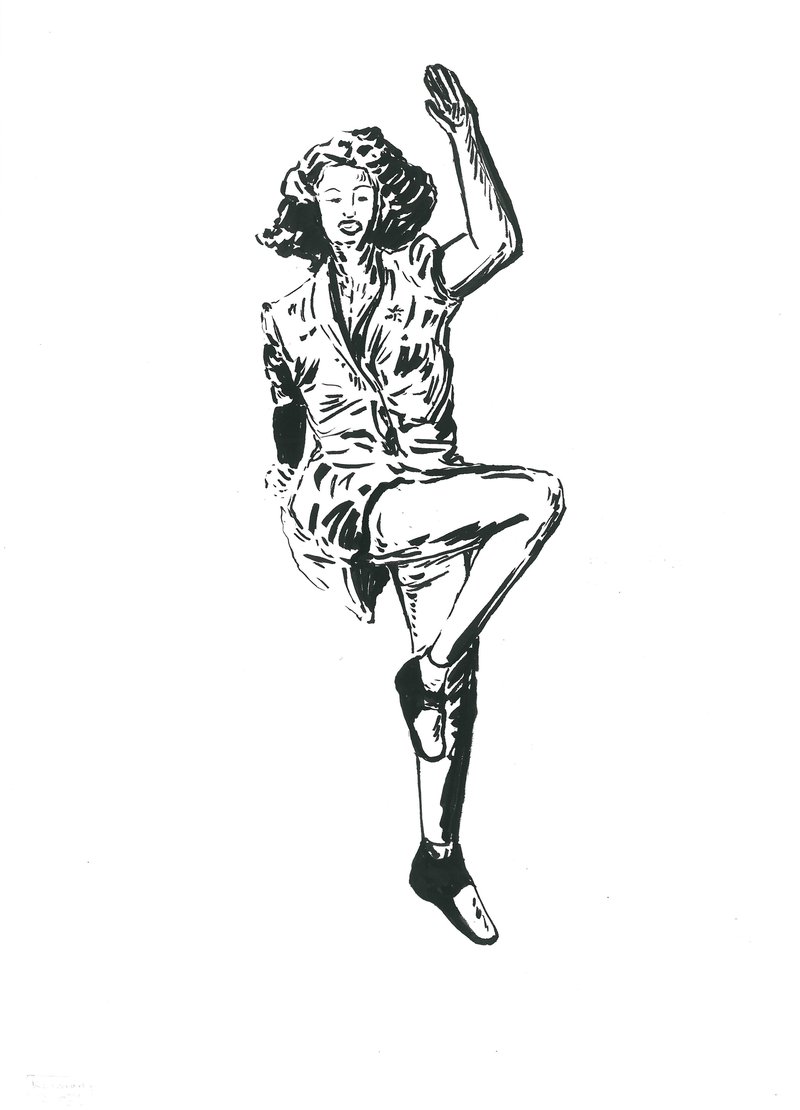 Keiman Mahabadi, Untitled, 2021