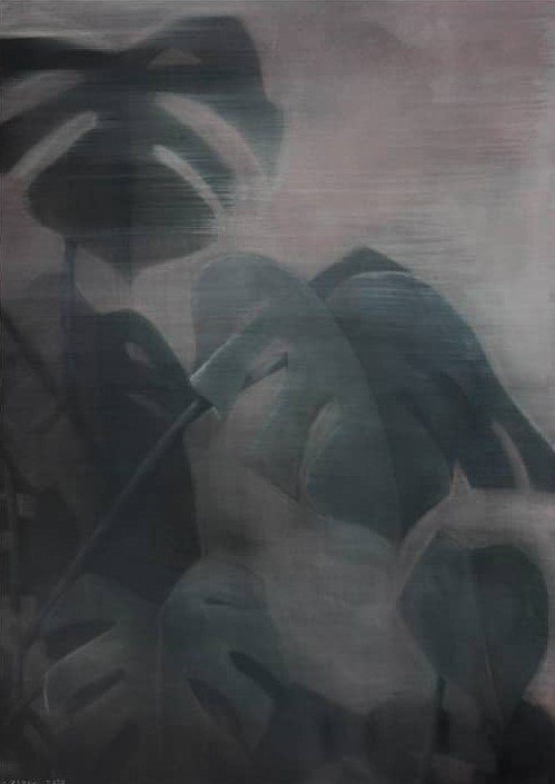 Maryam Razavi, Untitled, 2020