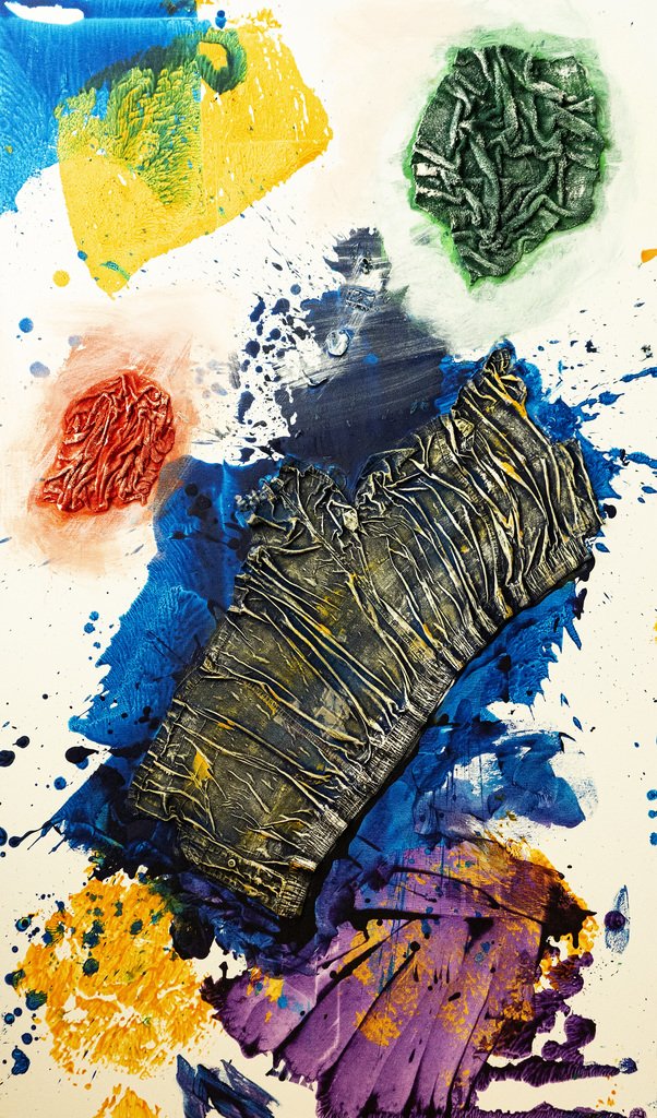 Hamid Sadighi Neiriz, Untitled, 2019