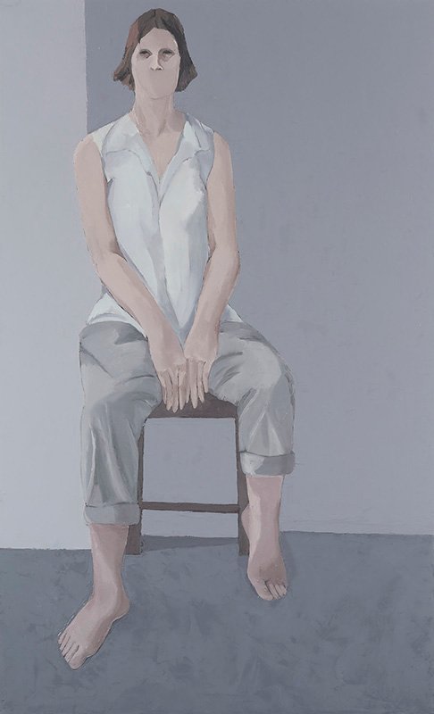 Elahe Heidari, Untitled, 2018