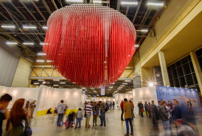 International Art Fair Of Bogota