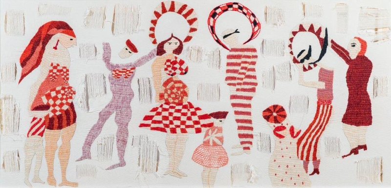 Sara Soleimani Qashqai, Untitled
