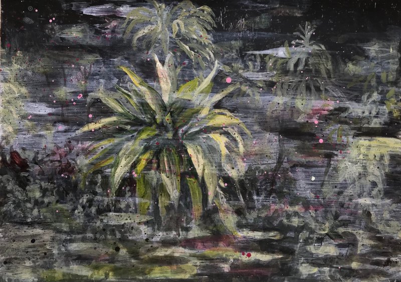 Avin Farhadi, Untitled, 2022