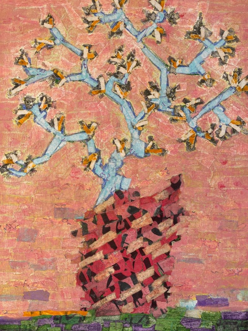 Farzad Kohan, Untitled|||, 2021