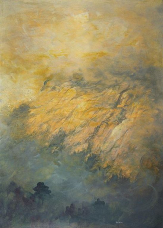 Nasser Assar, Untitled, 1974