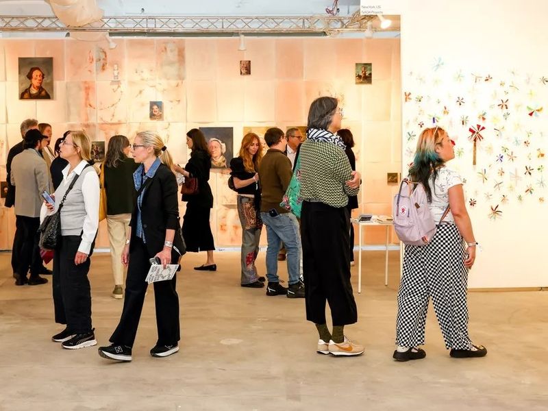 The secrets are out at Nada New York 2025